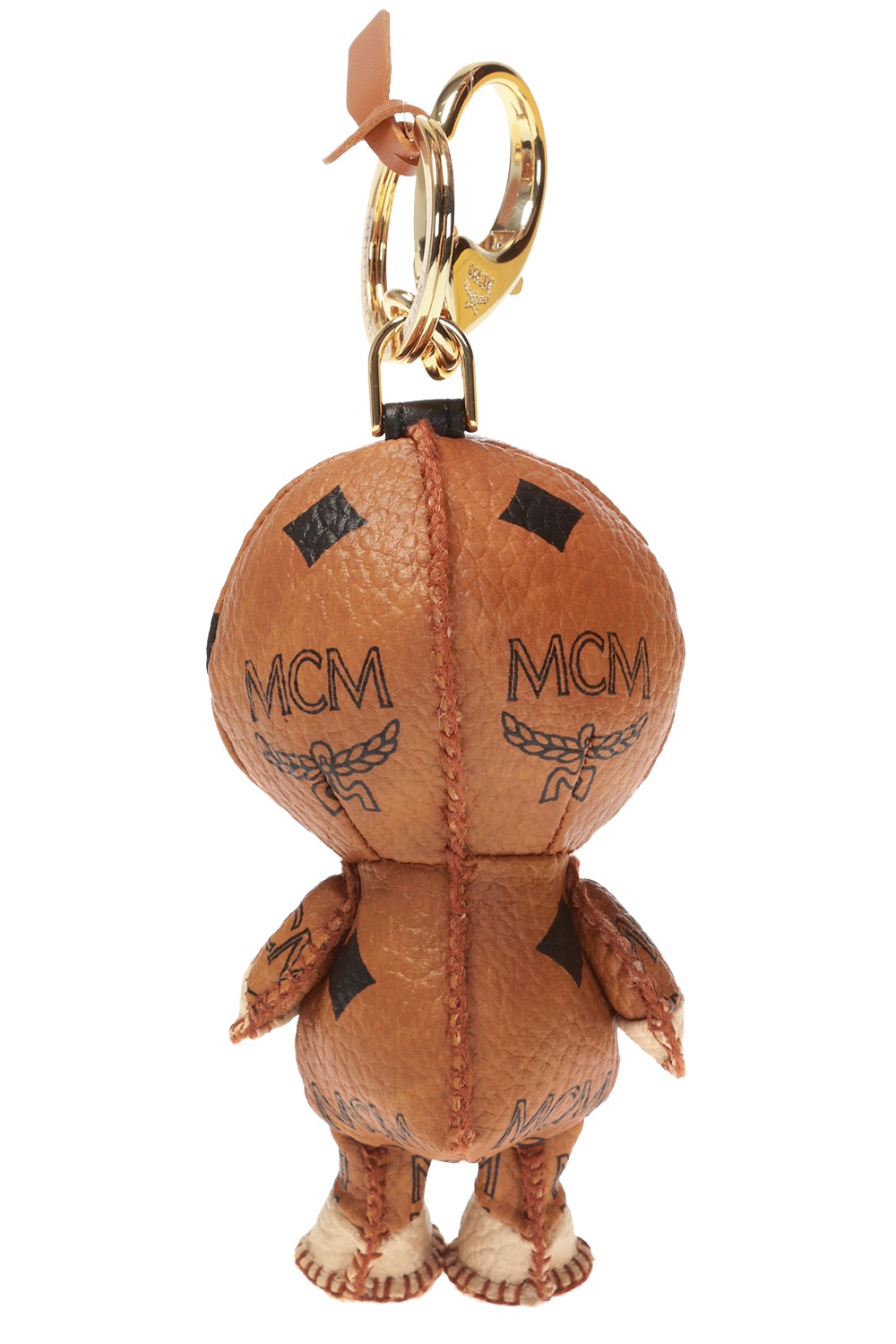 Mcm shop keychain replica